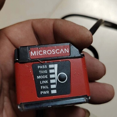 迈思肯MICROHAWKID30固定式读码器串口USB网-询