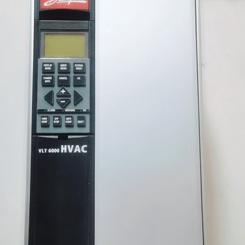 【询价】丹佛斯VLT6000  HVAC丹佛斯变频器2.9KVA V