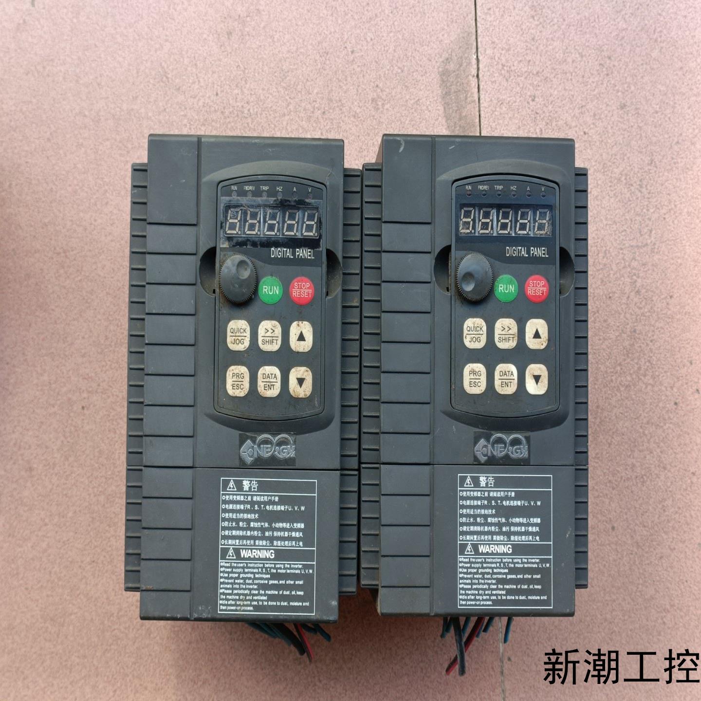 安瑞吉变频器E6DF-15PB-4 075KW15K议价商品