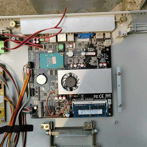 P&Q 1646 CM-494V-0  E162264工控板~询价