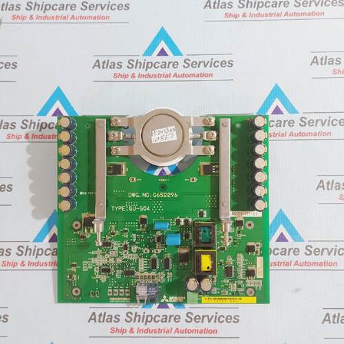 MITSUBISHI ELECTRIC GUG04 GATE COMMUTATED THYRISTOR BOARD