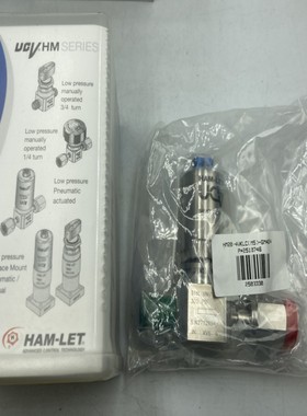 售前询价HM20-4VKLCM5-GM4GF4 VCR接头 现货HAM-LET哈姆雷
