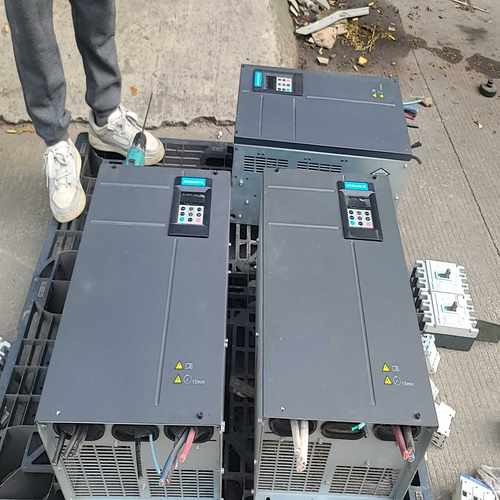 议价汇川变频器 MD290 110/90KW