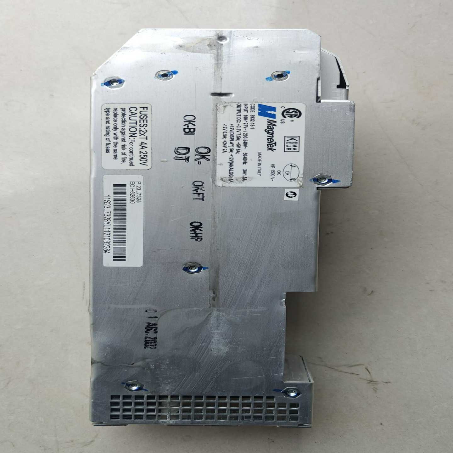 询价二手原装MAGNETEK3932-18-123L732