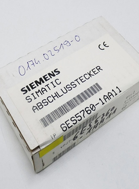 Siemens6ES5760-1AA11E:02Abschlussstecker-sealed-