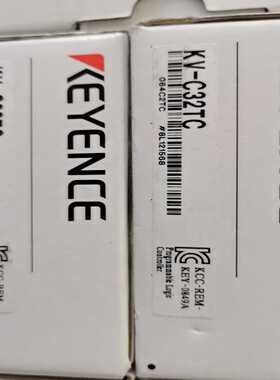 基恩士KV-C32TCKC-C32XCKV-C32XTD询价