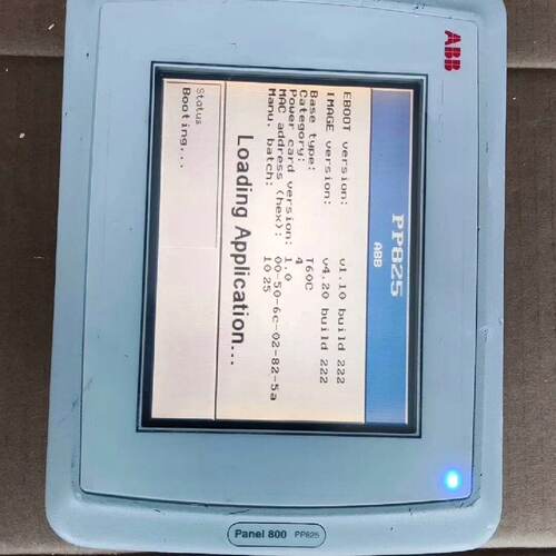 议价ABB PP825 AB 1756L81E ABB 3BS适用