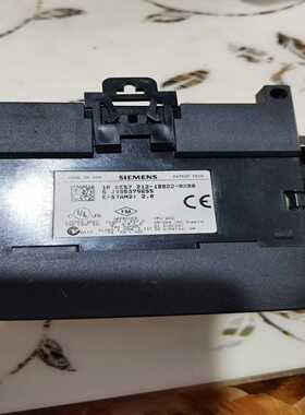 询价~99新PLC。上箱就。。。橙色如图。