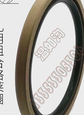 孔用 格莱圈 STD 35*27.5*3.2 35*24*4.2 组合油封 PG