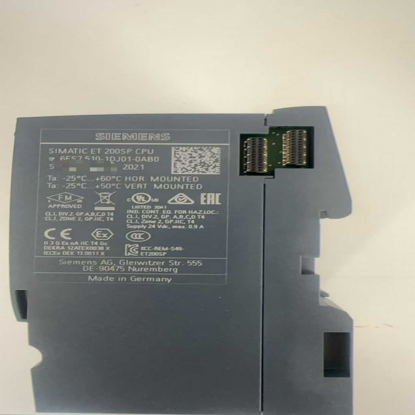 6ES7510-1DJ01-0AB0配件齐全有联系询价