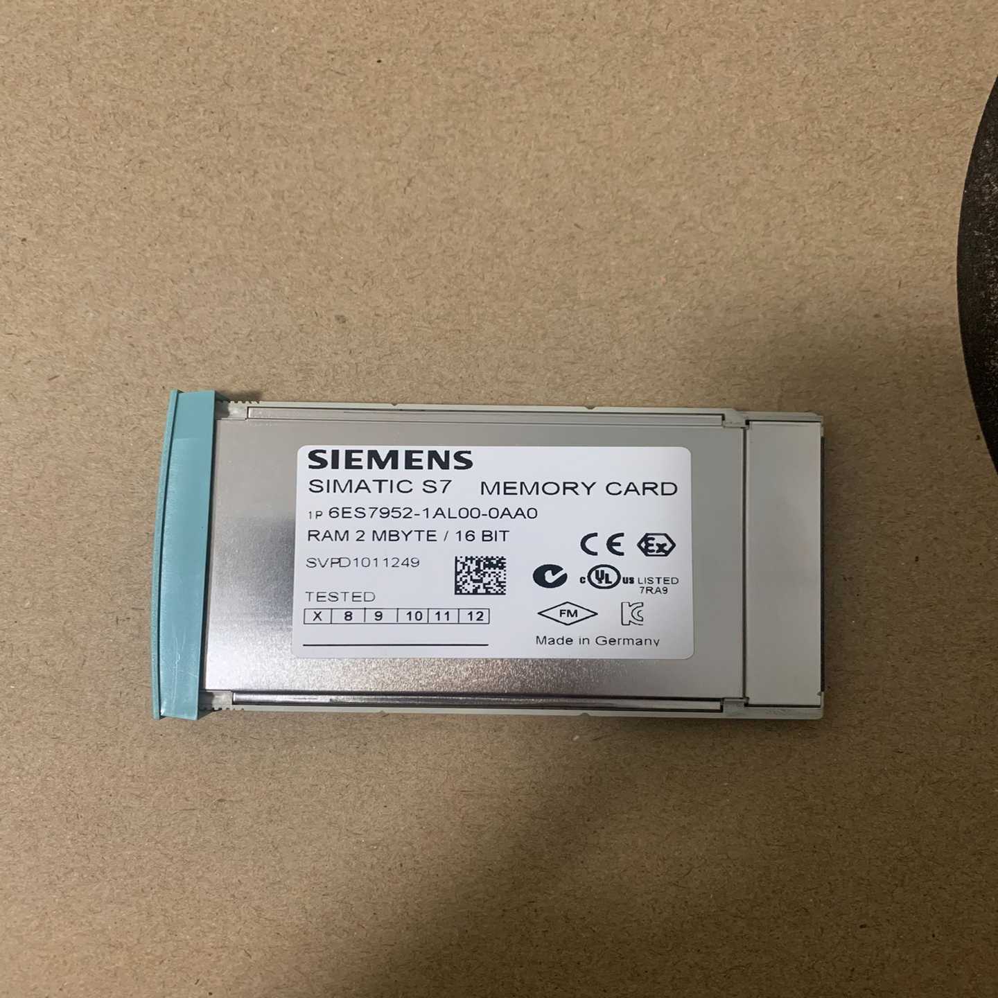 S7-400CPU2MB内存卡，RAM存储卡询价