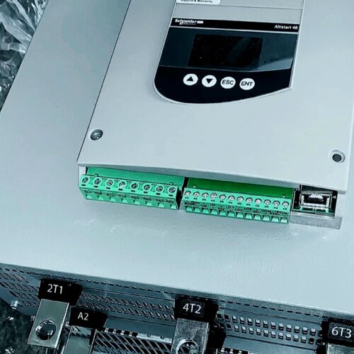 施耐德软启动ATS48C32Q160KW功率320A电流