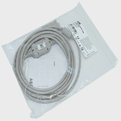 ABB1TNE968901R1100TK503A1ProgrammingCable3米
