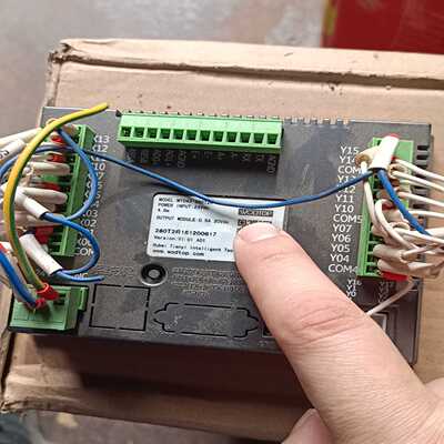 WODTOP编程触摸一体机MT043-280T2R--议价商品