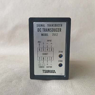 TSURUGA 751229299 DC SIGNAL TRANSDUCER