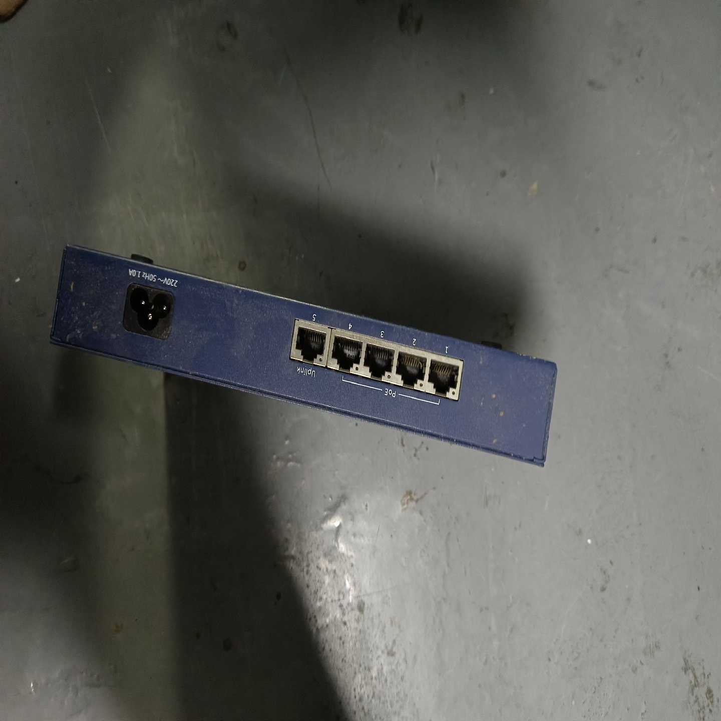 TP-LINKTL-SG1005PE5口全千兆以太网P-议价