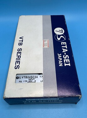 日本ETA电源模块VTB24SC24输入电压1932V