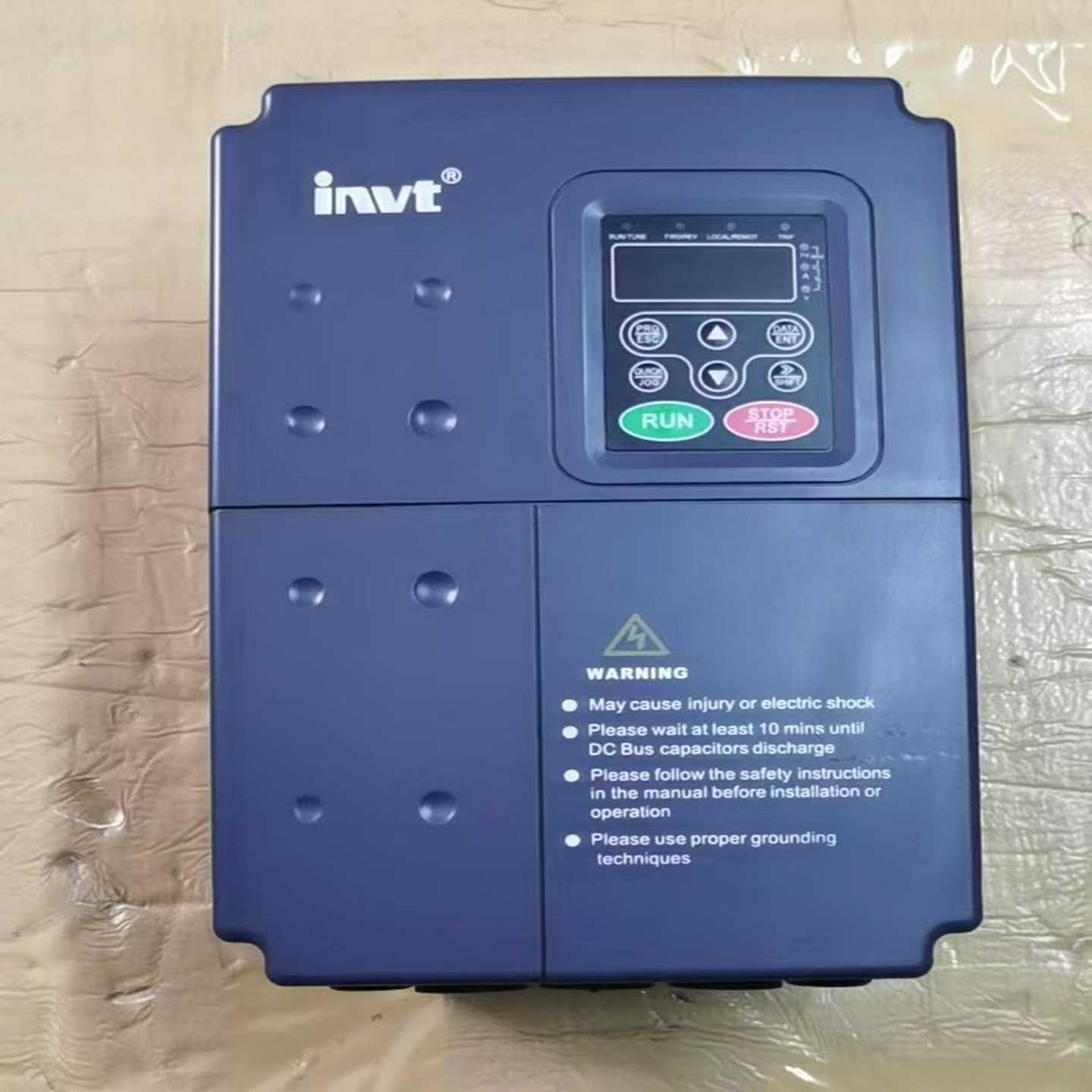 英威腾变频器CHE100-7R5G/011P-4380V7【博航商行】