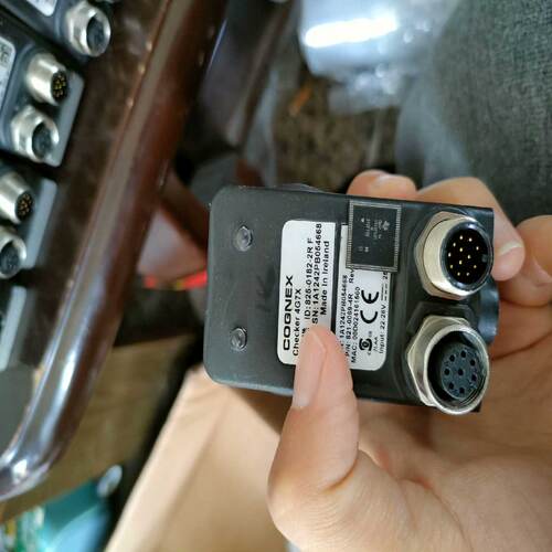 询价康耐视checker4G7Cchecker4G7Xche鹏辉设备