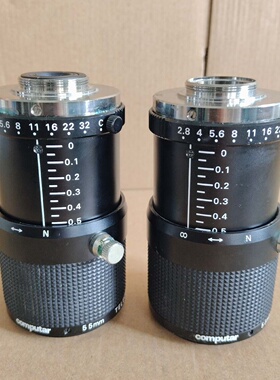 COMPUTAR55mm工业C口议价