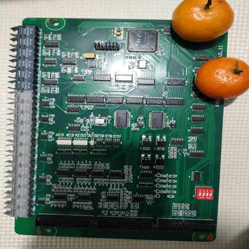 （霸霸电子）光纤板 KNGI900-500PTA_Dsp_V1.11 控