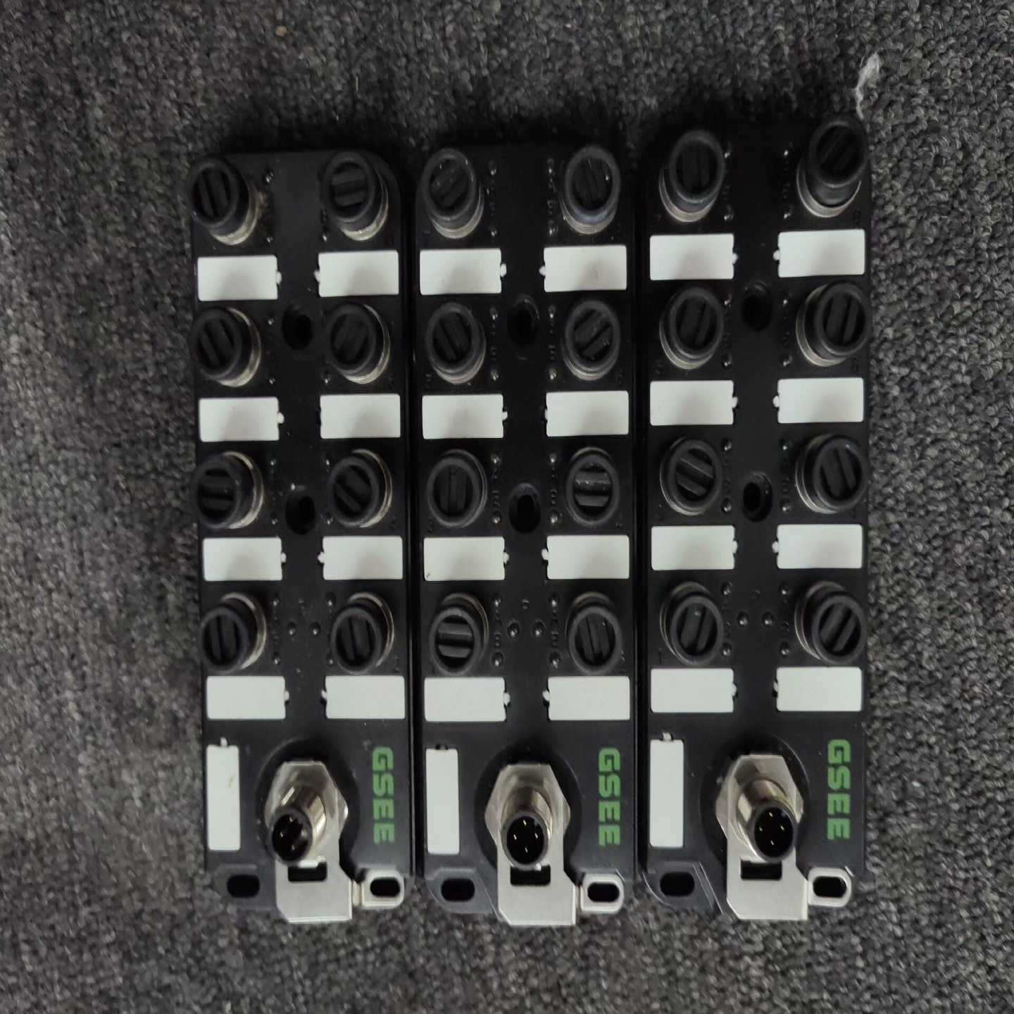 询价GSEE吉诺GHLK-DIO16主站模块，全新无外包装