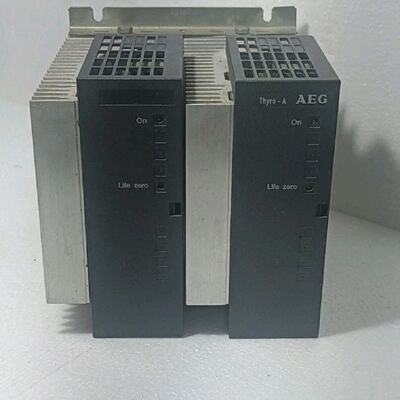 Interrupteur Thyristor AEG THYROA 2A 40060 UTILIS
