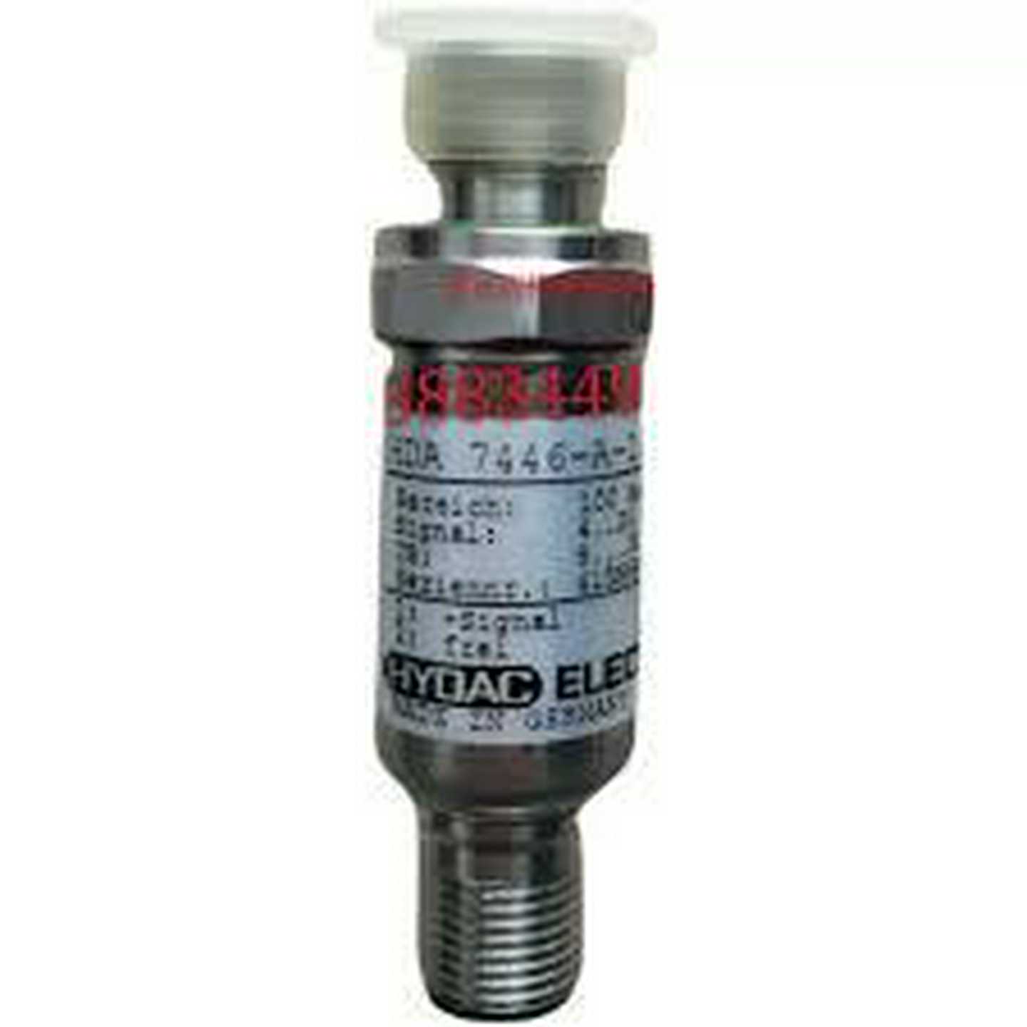 德国贺德克HYDAC传感器HDA4N744-A-600-000