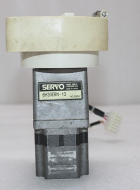 FH6PF20GE-302直流伺服电机6H30EBN-13适用于NIPRODIAMAX