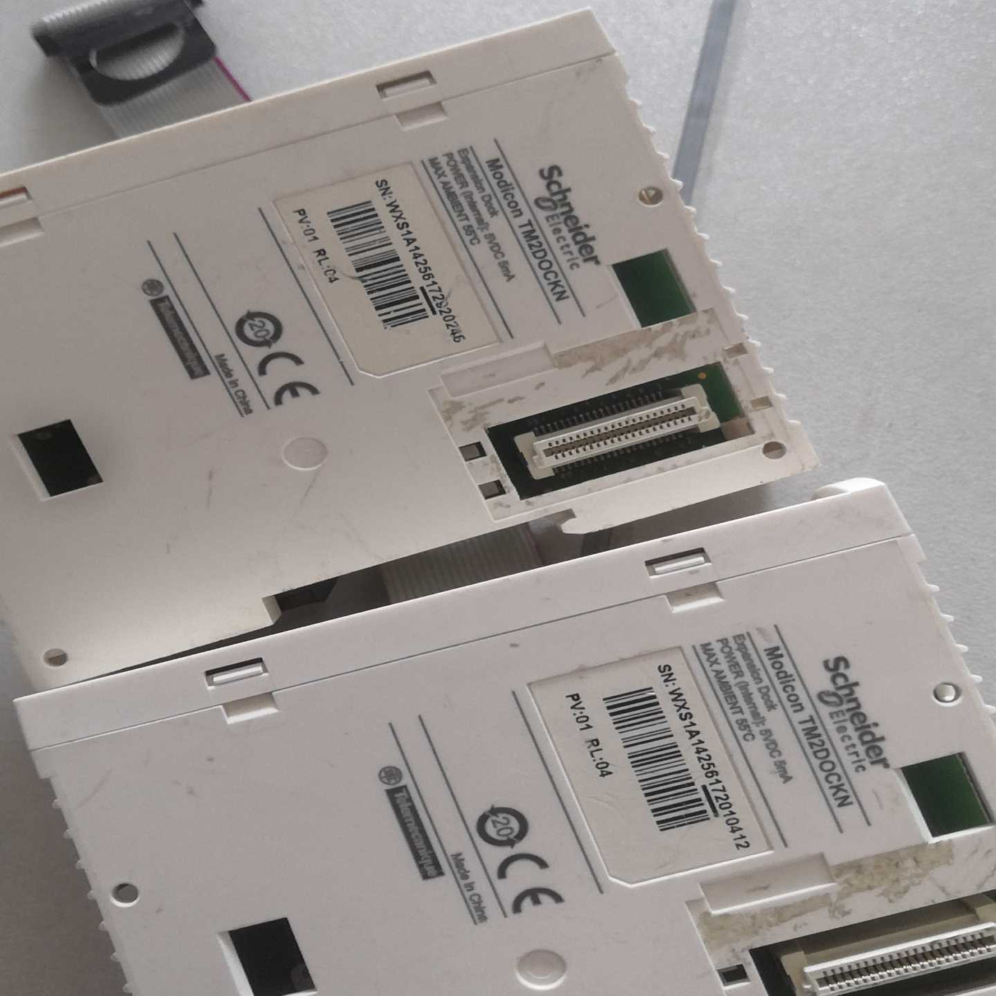 原装Schneider施耐德TM2DOCKN扩展模块--议价商品