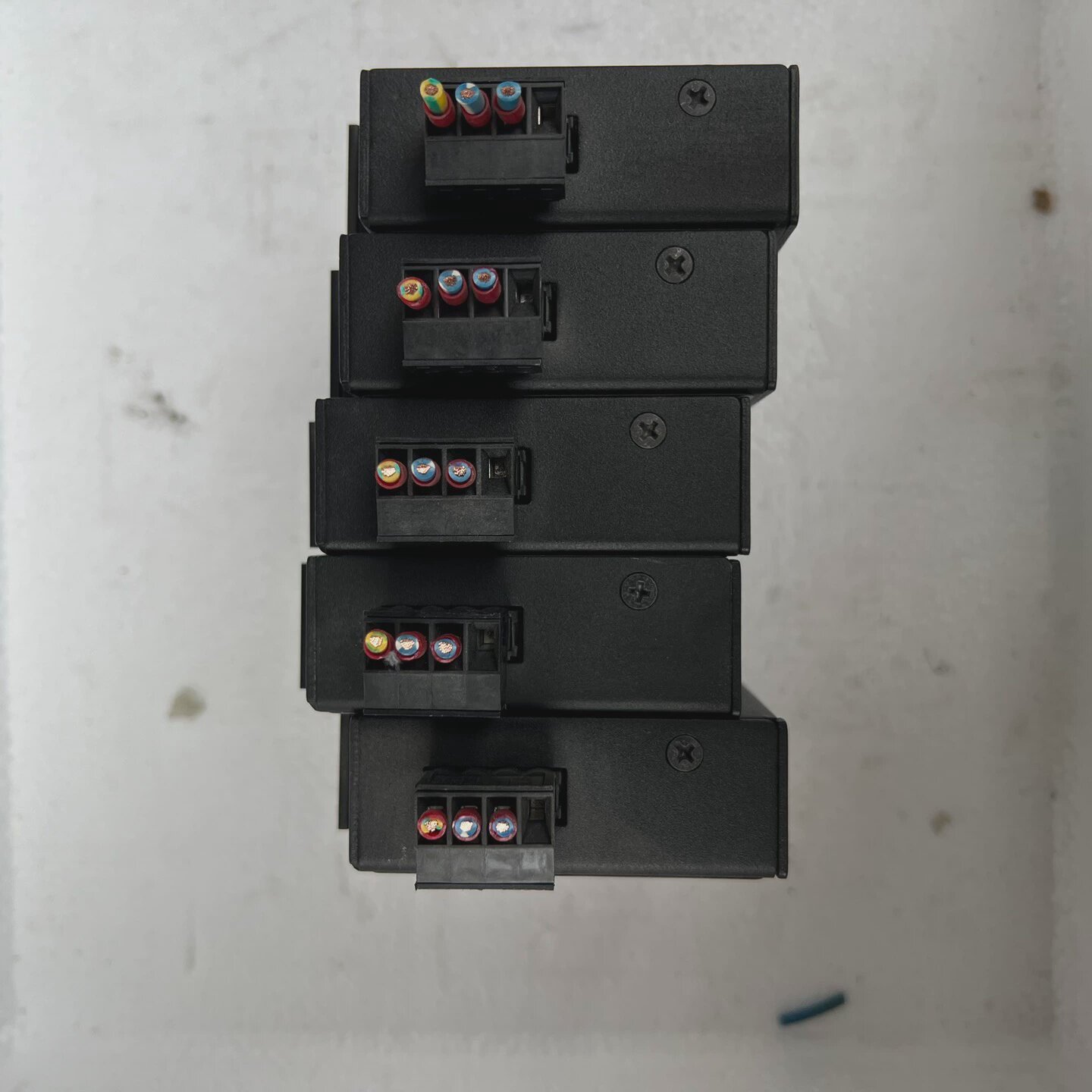 CONTROLS工业交换机EISK5100T