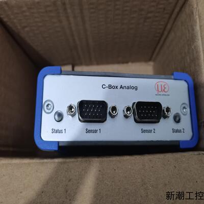 MICRO-EPSILON C-Box Analog 控制器议价商品