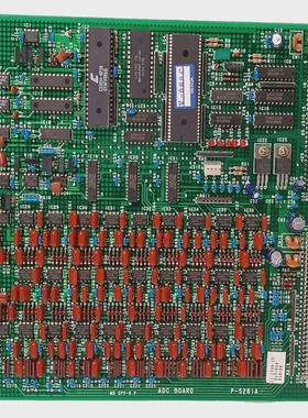IshidaP-528IA模拟到数字转换器ADC电路控制板PCBAssy