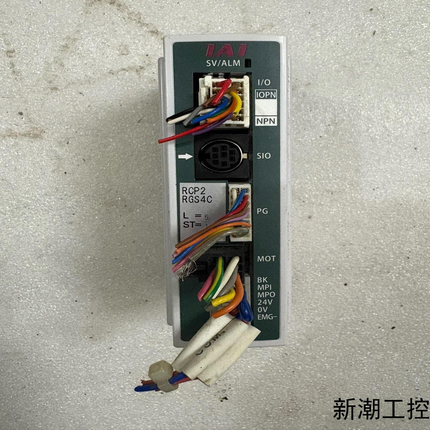 IAI原装进口电缸控制器 PCON-CY-42PI-NP-2议价商品