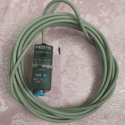 寻542890费斯托SDE5D10OQ6EPK压力开