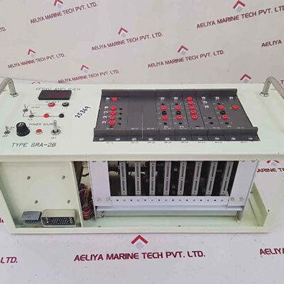 Amplificateur De Servomoteur Terasaki SRA2B