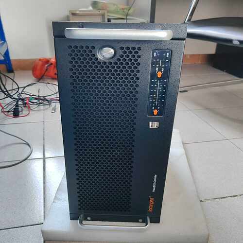 【议价】工控机eBOX-3652诺特佳工控机，配置：I3-322