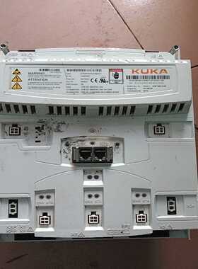 ksp600-3x20kuka库卡机器人C4驱动00-19--议价商品