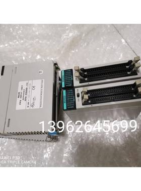 正品原装 PLC模块X64D2 AFP23067 FP2-X64D2功能完好 实物照片