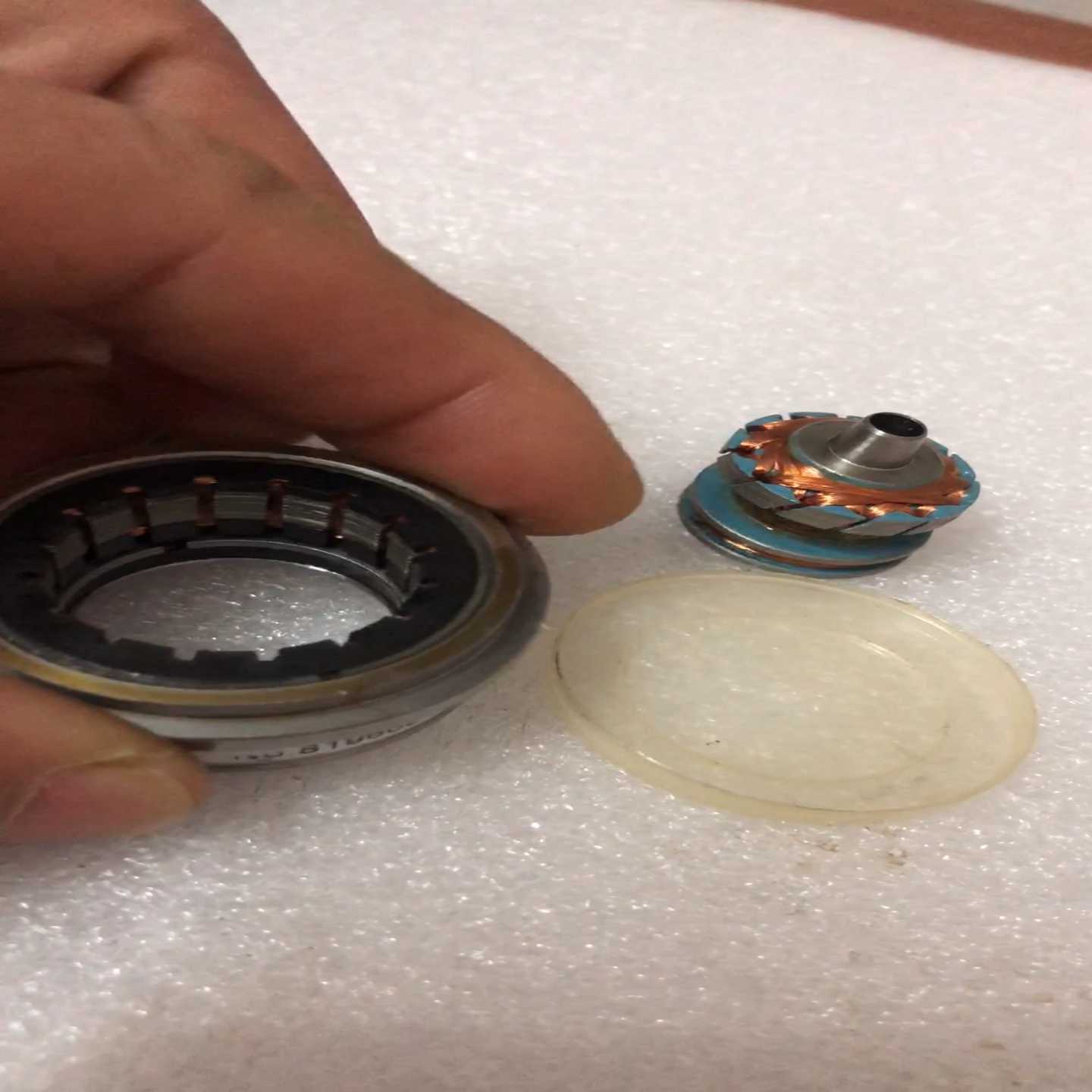 ，ATAS旋转编码器，ER5Kd311,成色九成新，功能询价