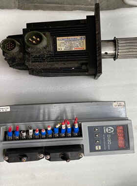 驱动DI20-M15B4/电机130SJT-M060D一[浩蓉商户]