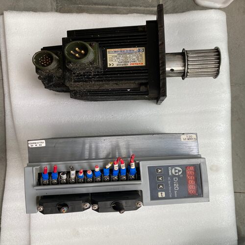 （霸霸电子）驱动DI20-M15B4/电机130SJT-M060D一