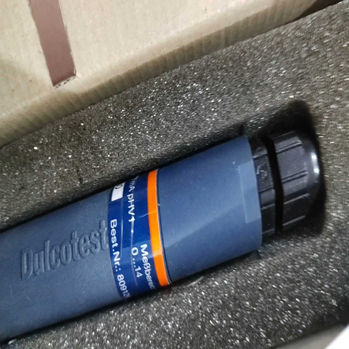 【议价】普罗名特变送器Dulcotest4-20mApHV1传