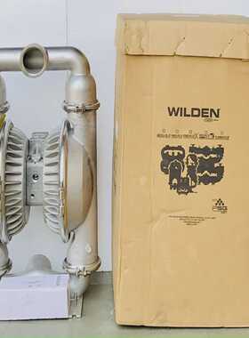 WildenXPX15/SSAAA/TWS/TF/STFPump15AirOperatedDoubleDi