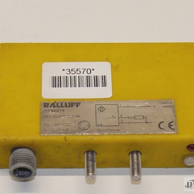 议价Balluff Bes Iku010.23GS4 Induktive Sensor 2912234 Sensor