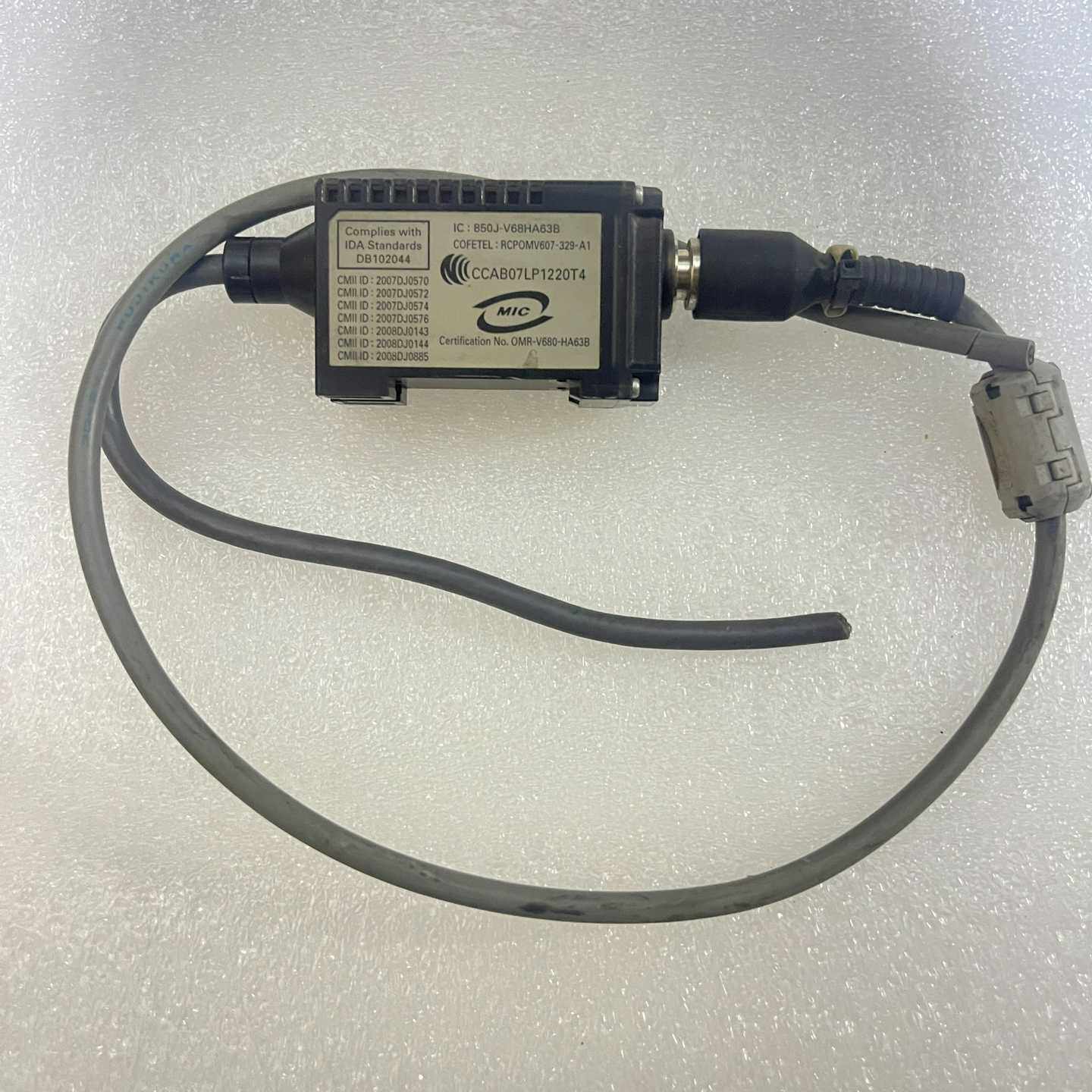 放大器V680-HA63B有9个询价