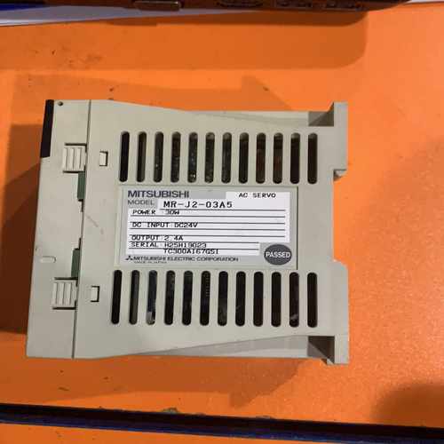 【议价】MR-J2-03A5MR-E-40A-KH003实适用