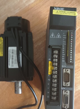 议价伺服驱动器DS220P7AS十配套电机MS80S议价