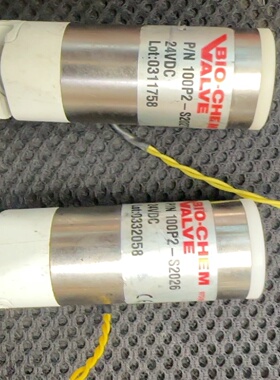 百柯夹管电磁阀24VDCPN100P2S2026.议价