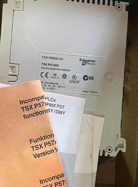 议价施耐德CPU模块TSXP57452M全新现货